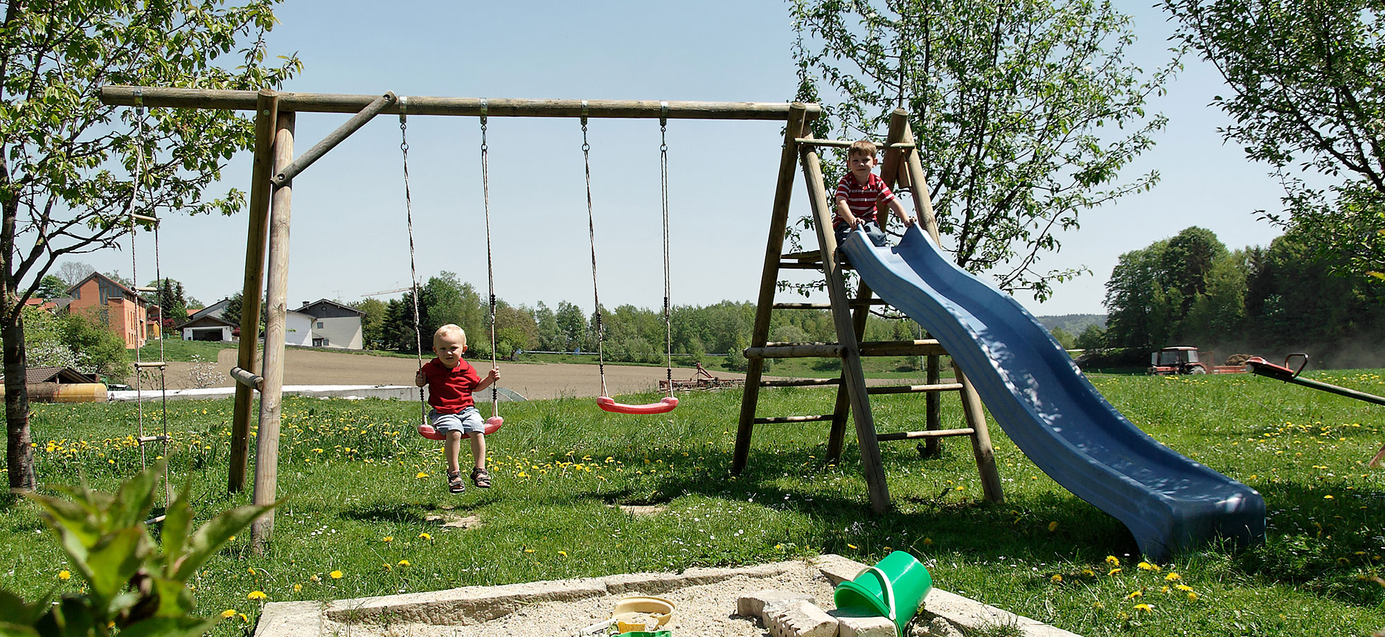 Familienurlaub in Hauzenberg Bayerischer Wald